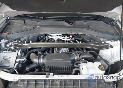 2024 Ford Explorer St z USA, uszkodzony, nr VIN 1FM5K8GC1RGA80620